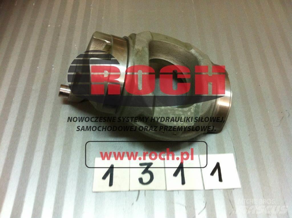 Rexroth KOŁYSKA DO A4VG71 油壓