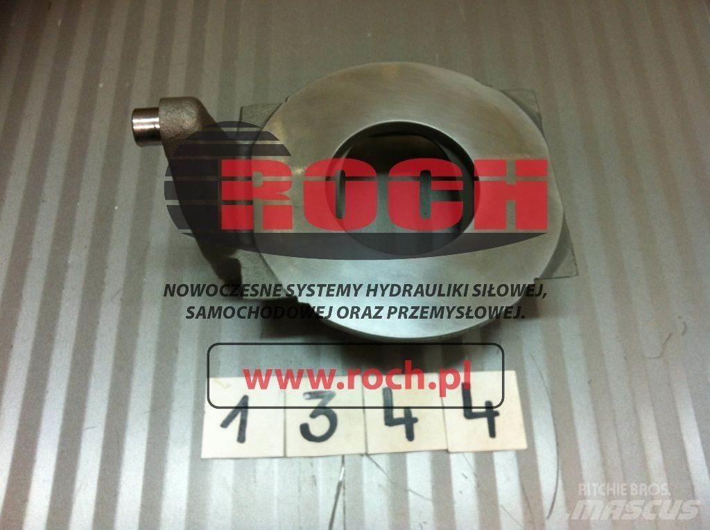 Rexroth KOŁYSKA DO A4VG90 油壓