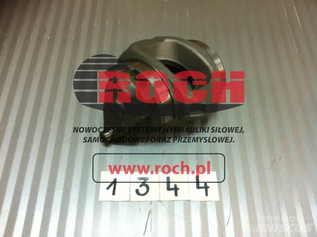Rexroth KOŁYSKA DO A4VG90 油壓