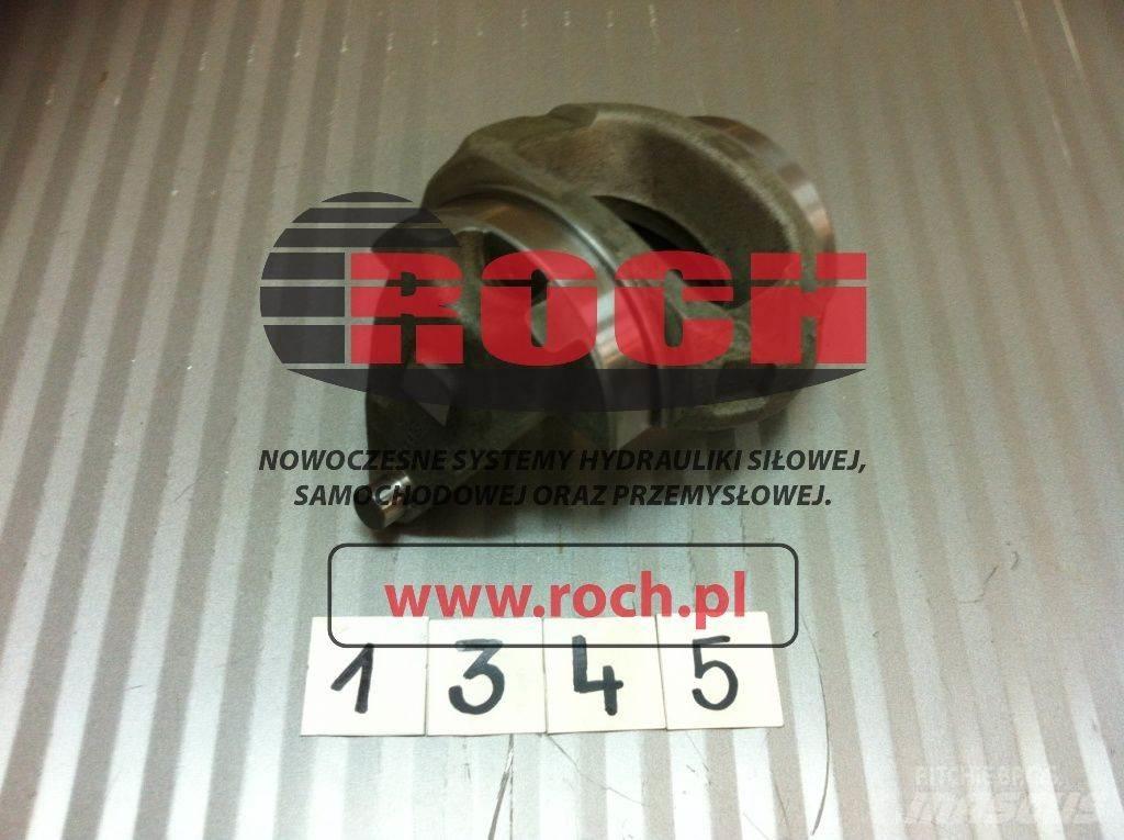 Rexroth KOŁYSKA DO A4VG90 油壓
