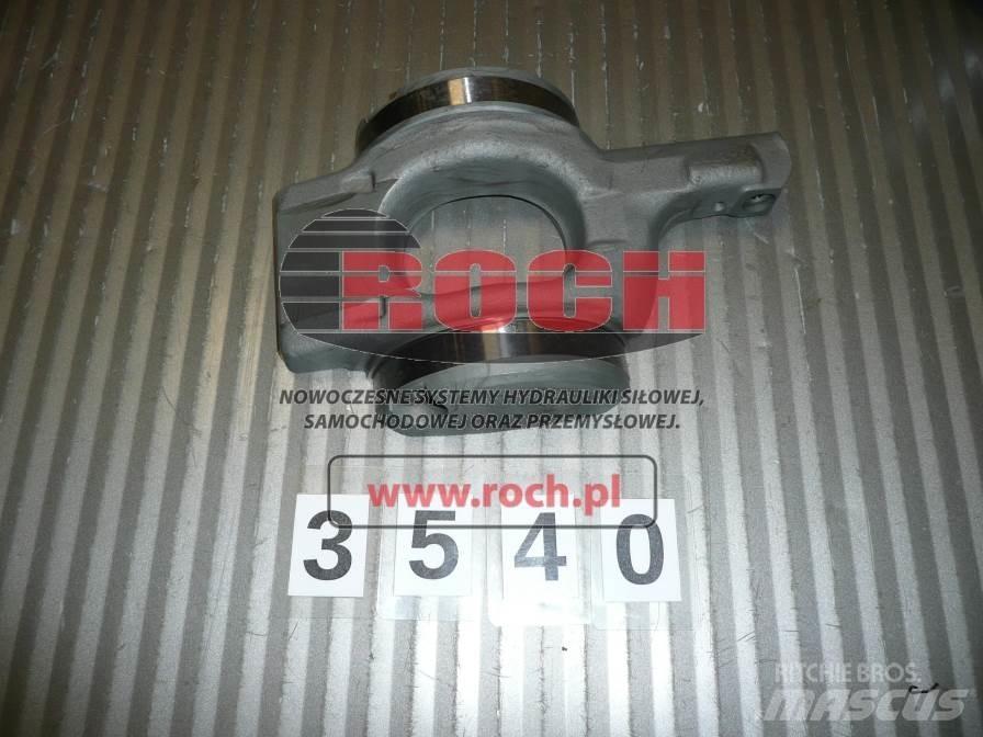 Rexroth KOŁYSKA DO A4VO130 油壓