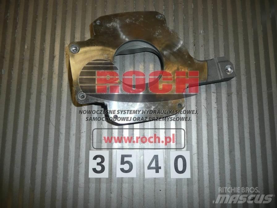 Rexroth KOŁYSKA DO A4VO130 油壓
