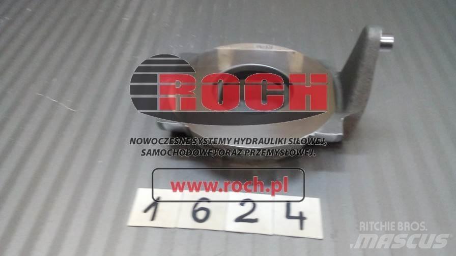 Rexroth KOŁYSKA DO A4VTG90 油壓