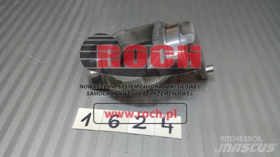 Rexroth KOŁYSKA DO A4VTG90 油壓