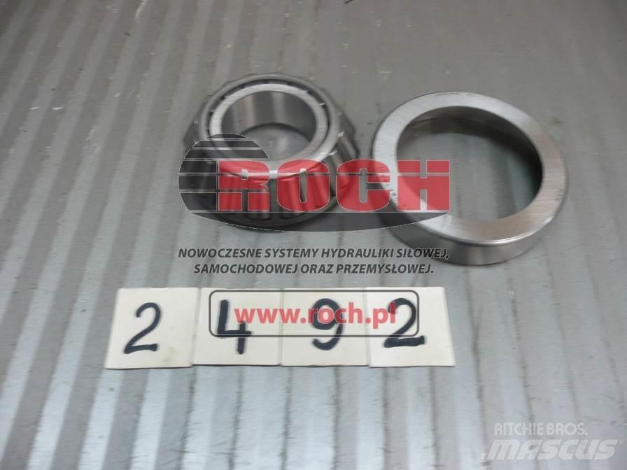 Rexroth ŁOŻYSKO DO A2FO12 油壓