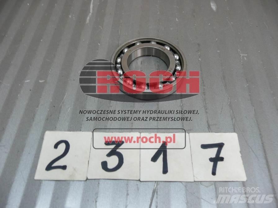 Rexroth ŁOŻYSKO DO A2VK12 油壓
