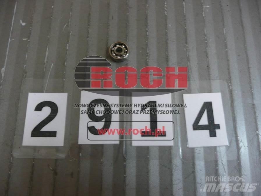 Rexroth ŁOŻYSKO DO A8VO.. 油壓