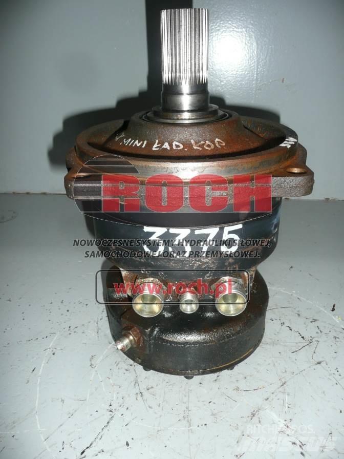 Rexroth MCR03 引擎/發動機