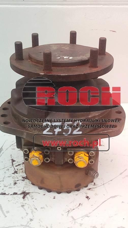 Rexroth MCR10 引擎/發動機