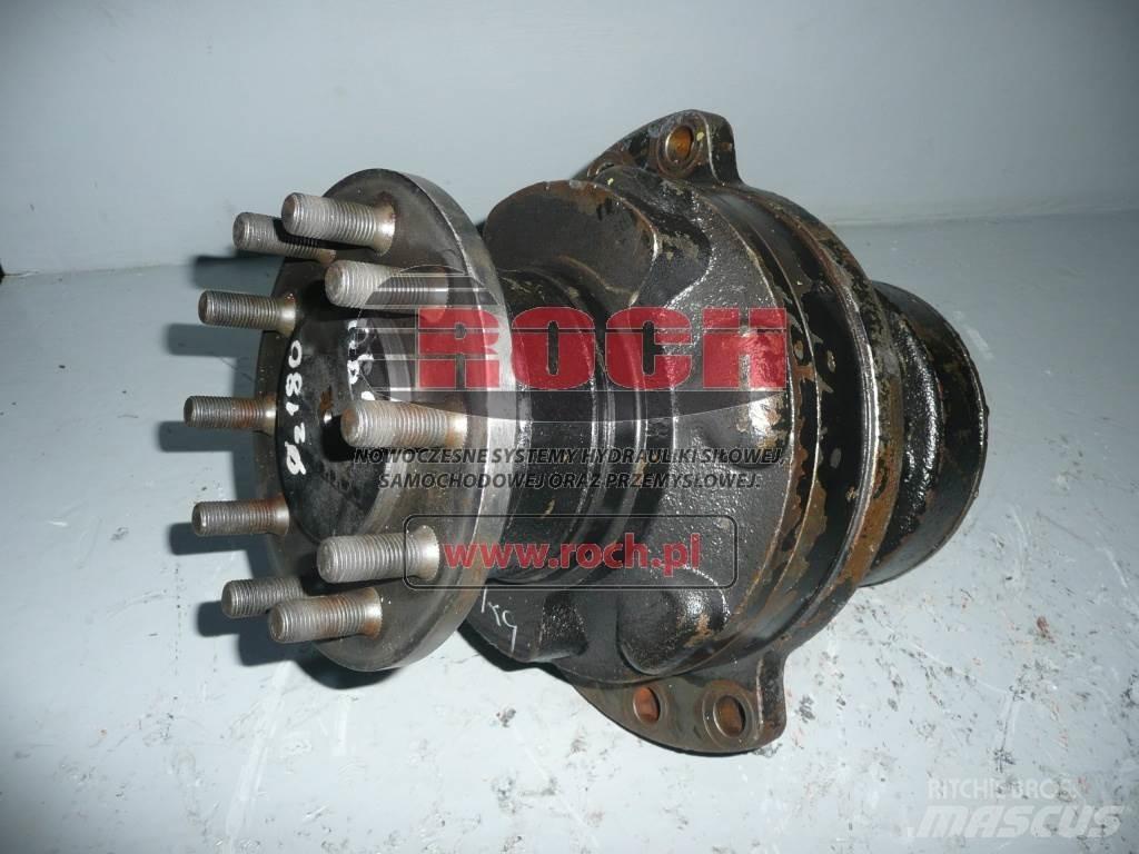 Rexroth MCR5 ? 引擎/發動機