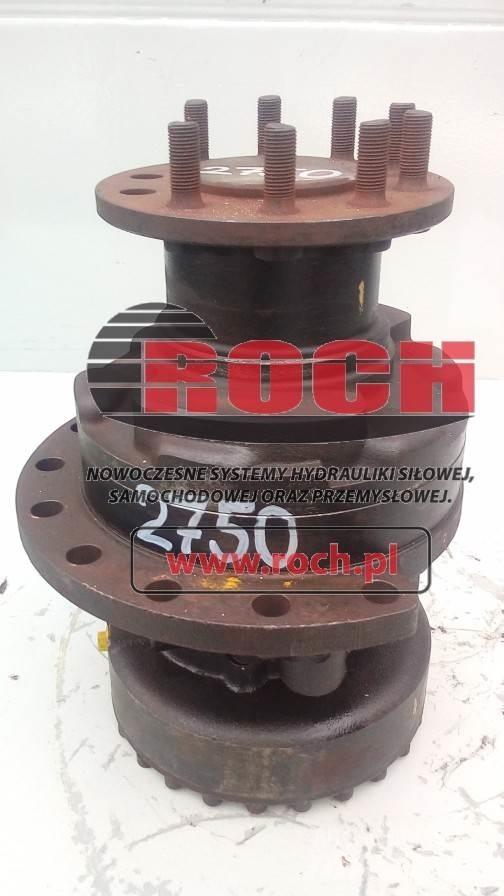 Rexroth MCR5 引擎/發動機