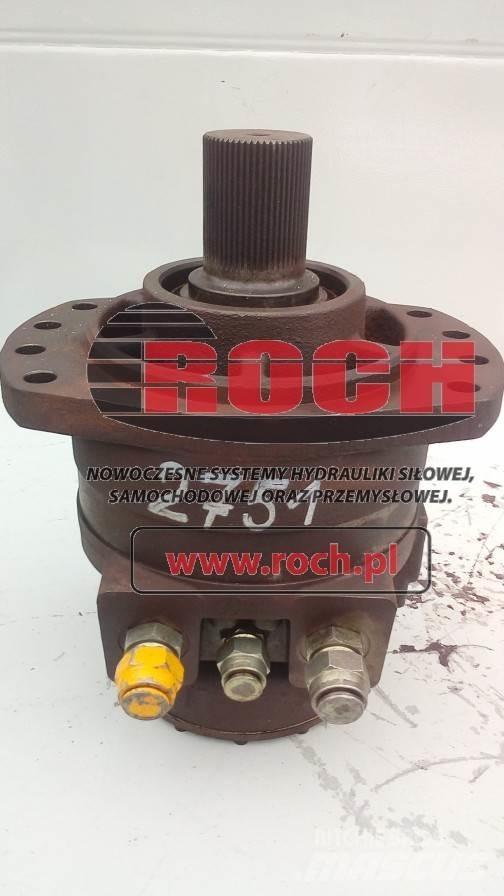 Rexroth MCR5 引擎/發動機