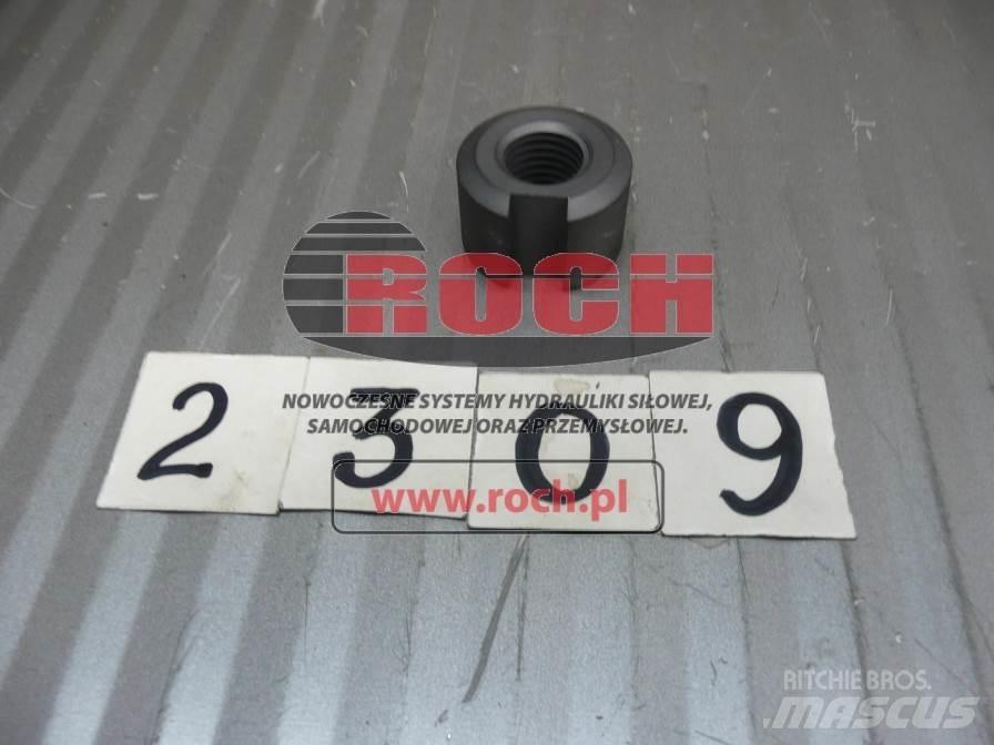 Rexroth NAKRĘTKA DO A2VK12 油壓