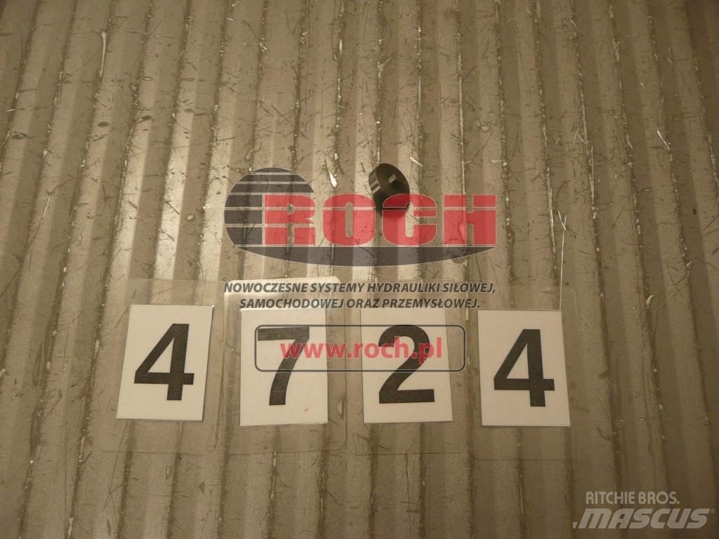 Rexroth ROLKI DO A11VO.. 油壓