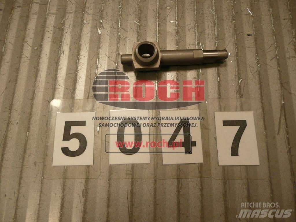 Rexroth RYGLER DO A11VO.. 油壓