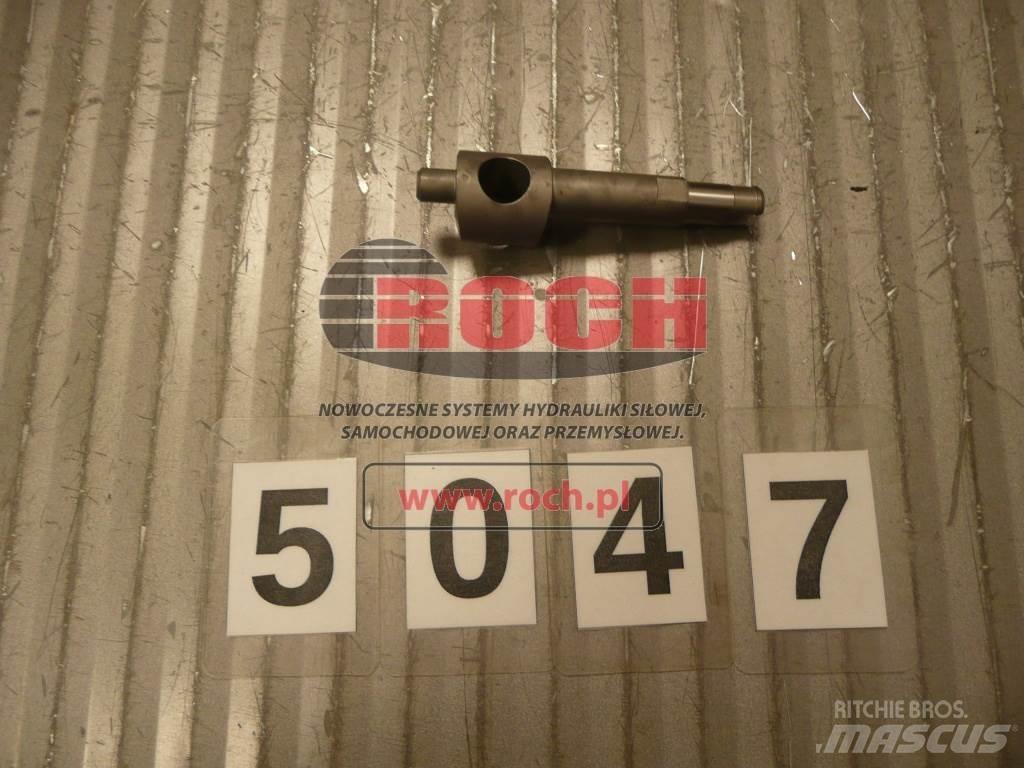 Rexroth RYGLER DO A11VO.. 油壓