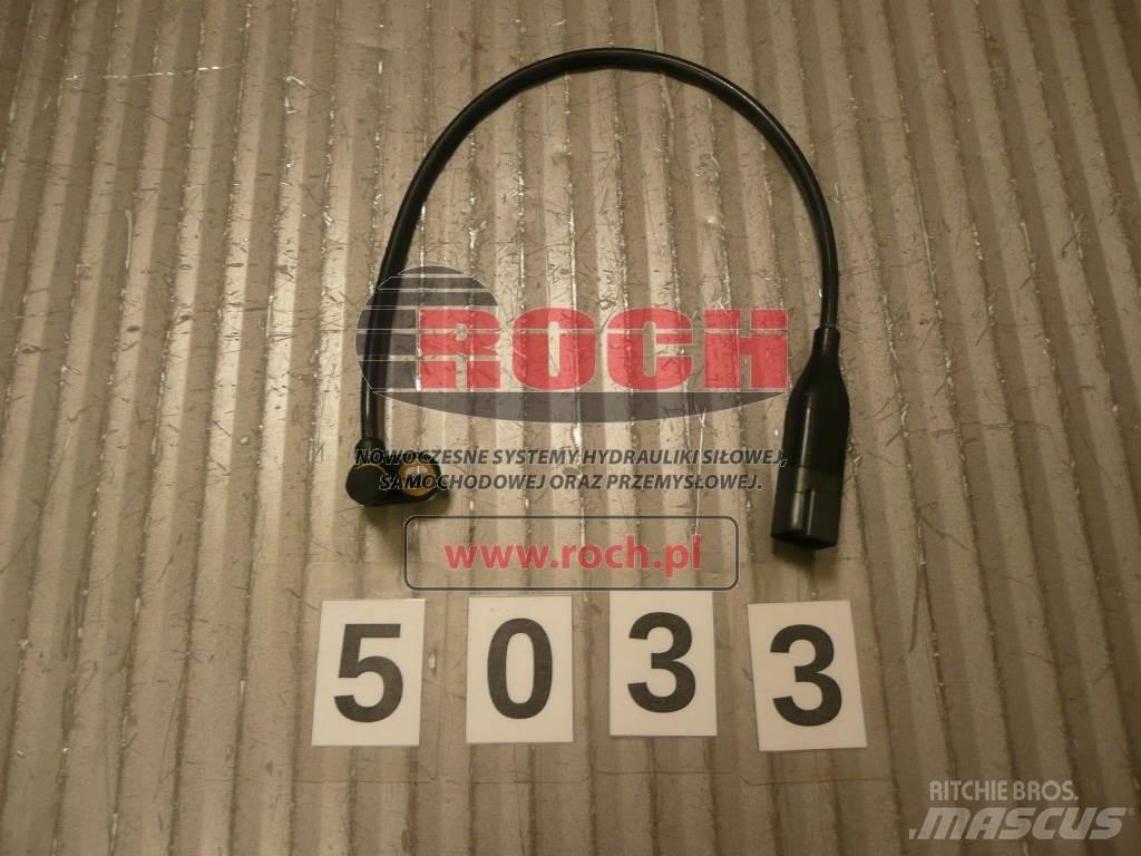 Rexroth SENSOR DO A4V..A4VG.. 油壓
