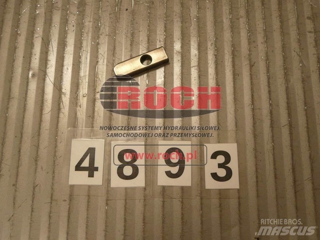 Rexroth ŚLIZG DO A22VG45 油壓