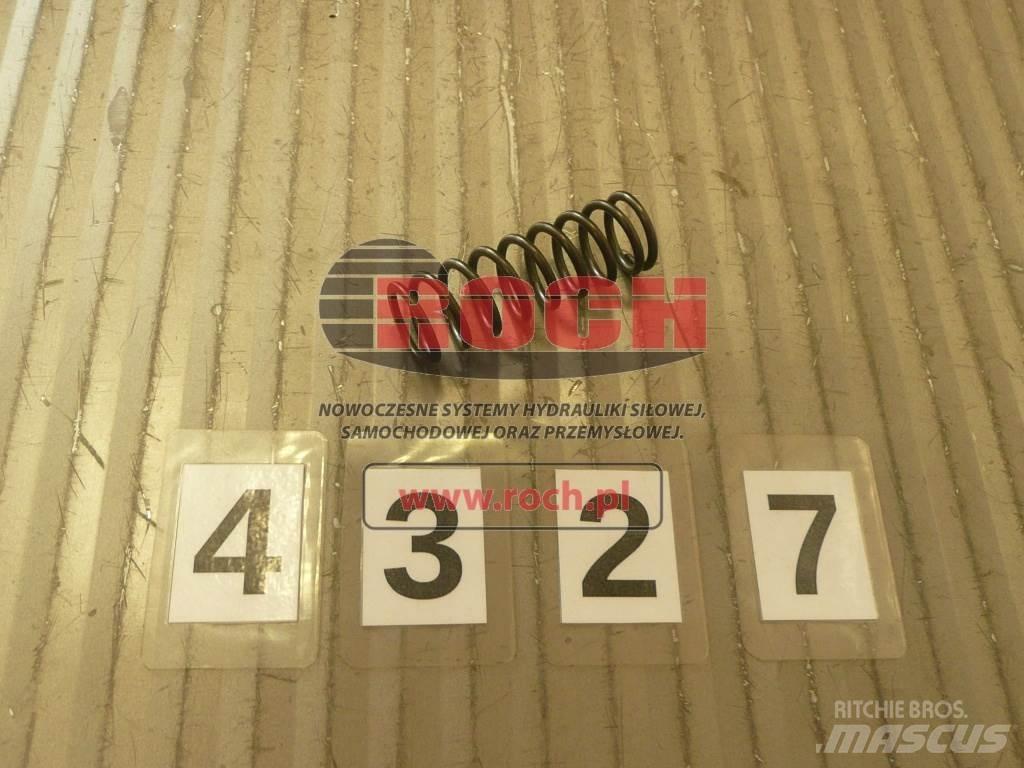 Rexroth SPRĘŻYNA DO A11VO60 油壓