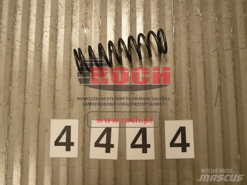 Rexroth SPRĘŻYNA DO A11VO95 油壓