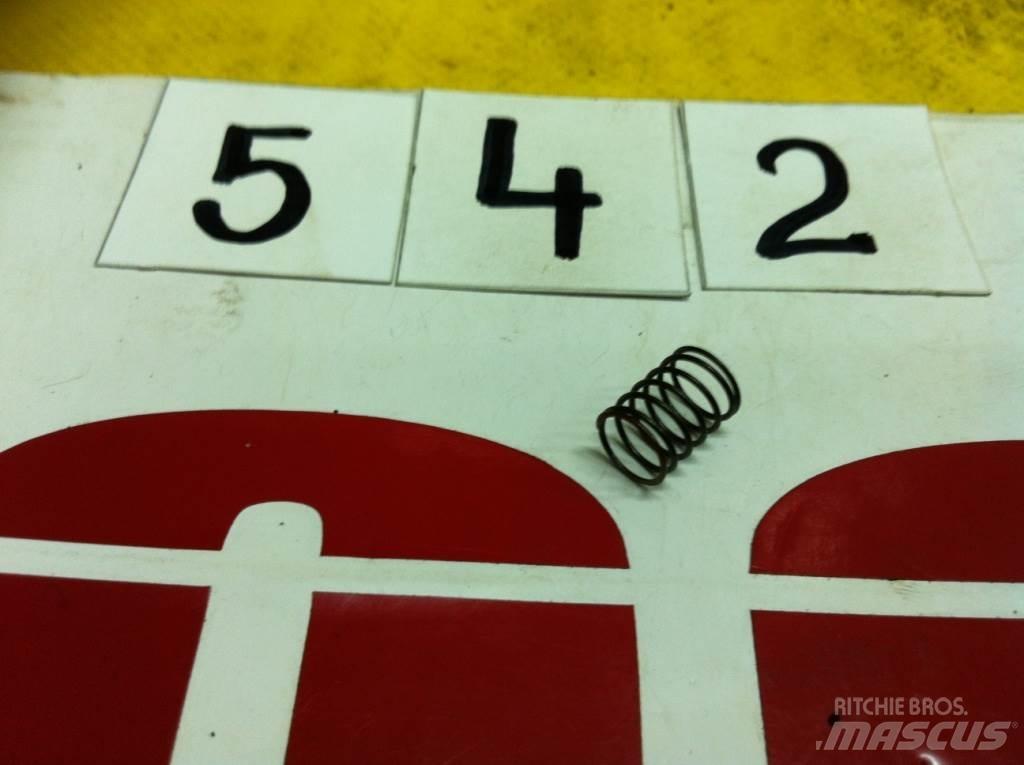 Rexroth SPRĘŻYNKA DO A11VO.. 油壓