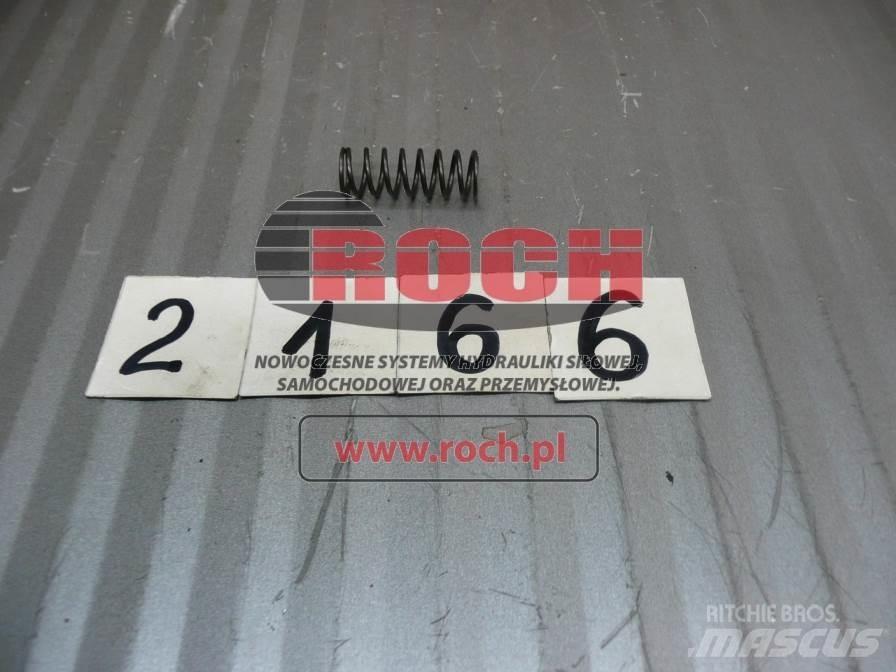Rexroth SPRĘŻYNKA DO A6VE55 油壓