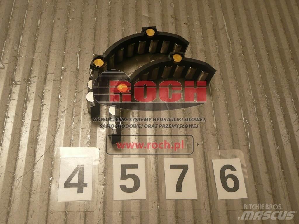Rexroth ŚRUBA DO A11VO.. 油壓
