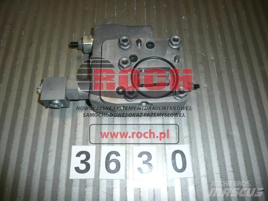 Rexroth STEROWNIK DO A11VO.. 油壓