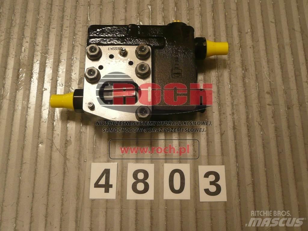 Rexroth STEROWNIK DO A11VO.. 油壓