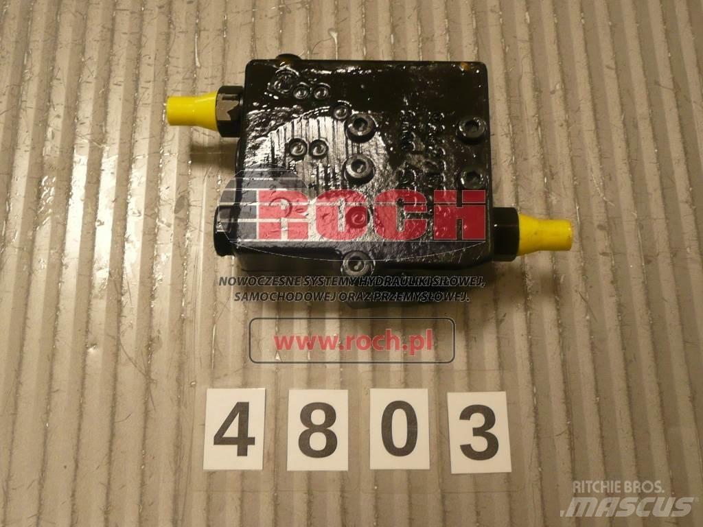 Rexroth STEROWNIK DO A11VO.. 油壓
