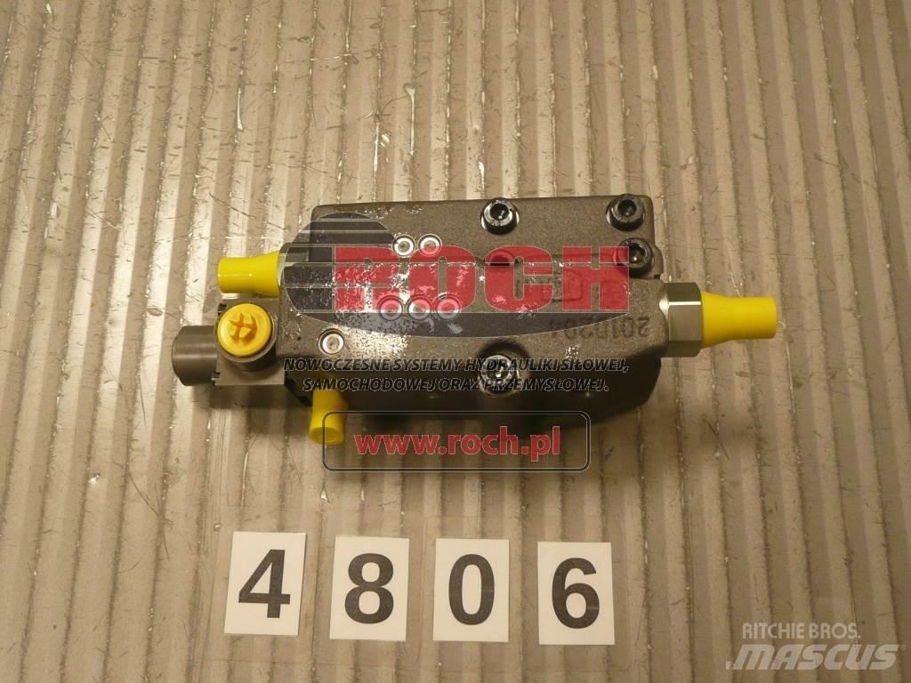 Rexroth STEROWNIK DO A11VO.. 油壓