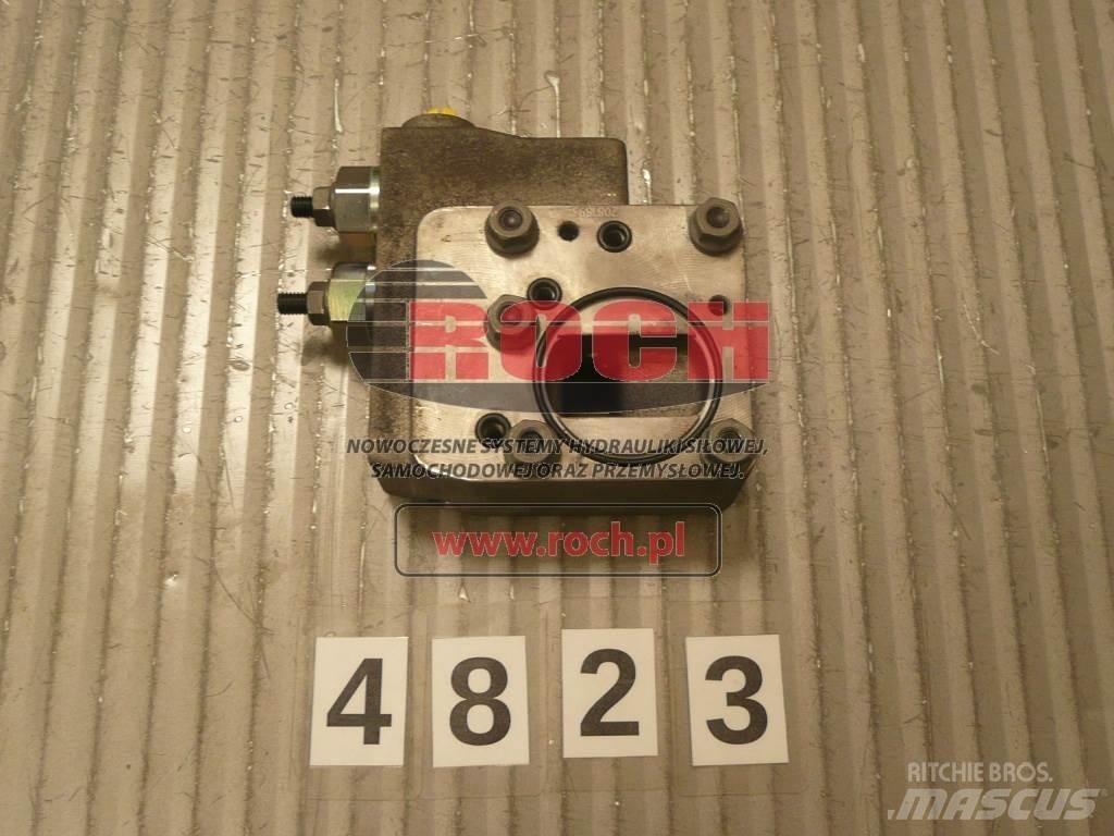 Rexroth STEROWNIK DO A11VO.. 油壓