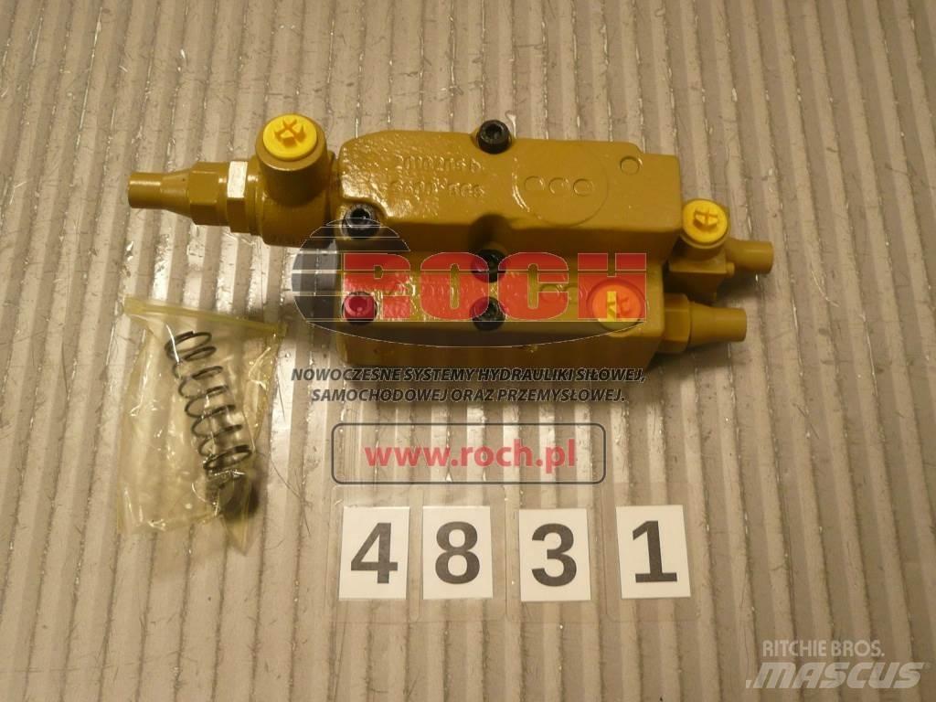Rexroth STEROWNIK DO A11VO.. 油壓