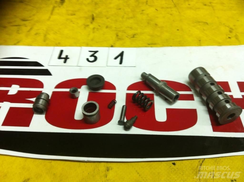 Rexroth STEROWNIK DO A8VO55 油壓
