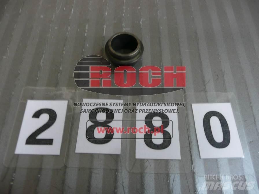 Rexroth TALERZYK DO A8VO107 油壓