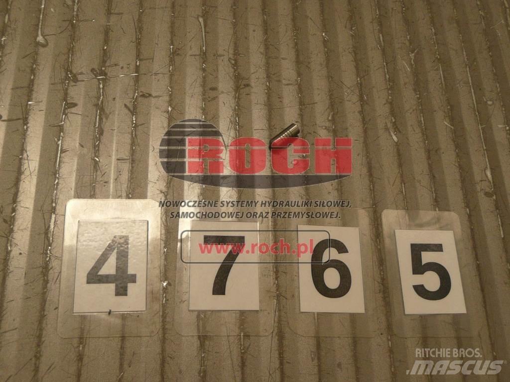 Rexroth TŁOCZEK DO A11VO.. 油壓