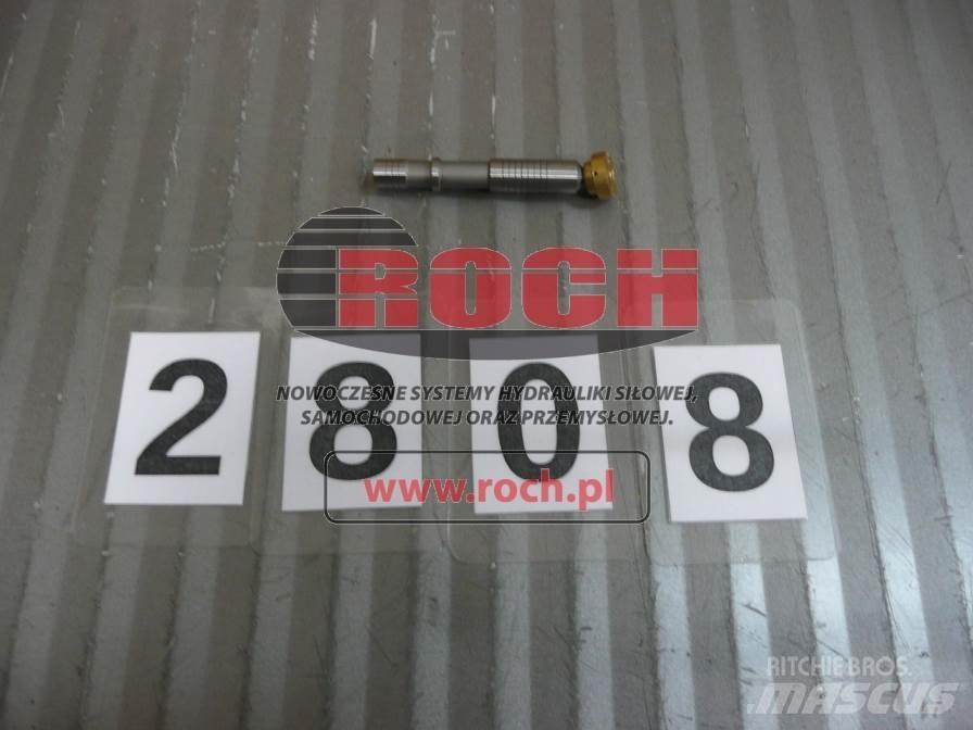 Rexroth TŁOCZEK DO A7VTO200 油壓