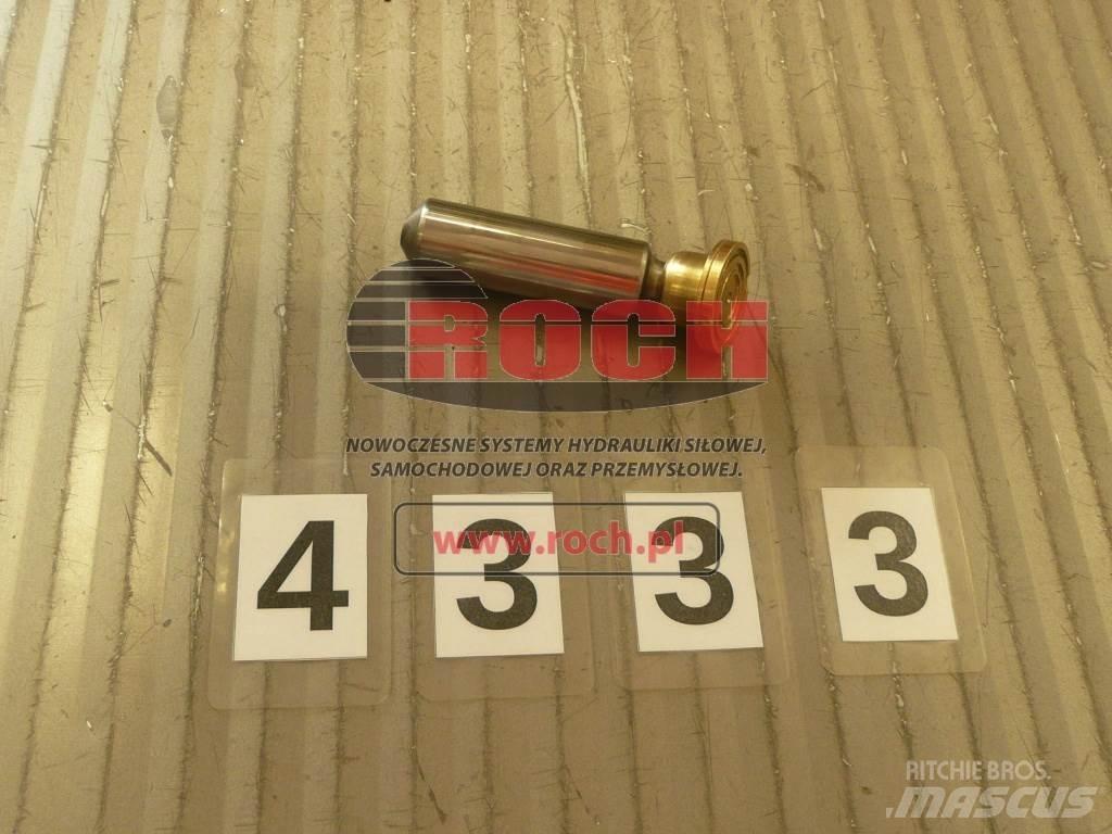 Rexroth TŁOCZKI DO A10VO75 油壓
