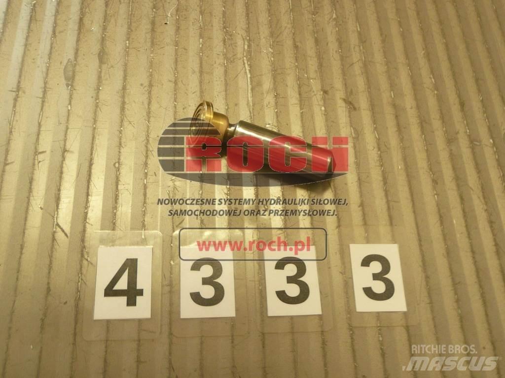 Rexroth TŁOCZKI DO A10VO75 油壓