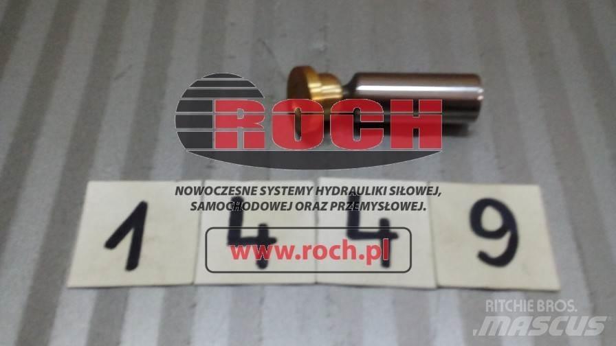 Rexroth TŁOCZKI DO A10VSO28 油壓