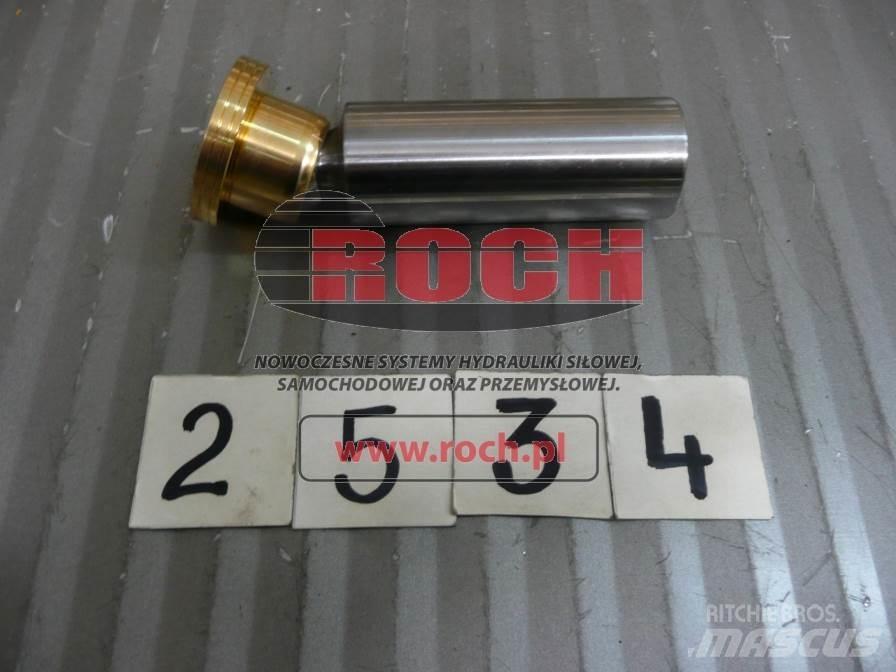 Rexroth TŁOCZKI DO A11VO145 油壓