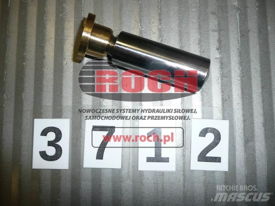 Rexroth TŁOCZKI DO A11VO145 油壓