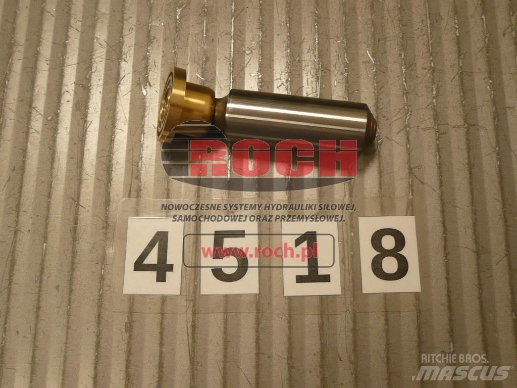 Rexroth TŁOCZKI DO A11VO190 油壓