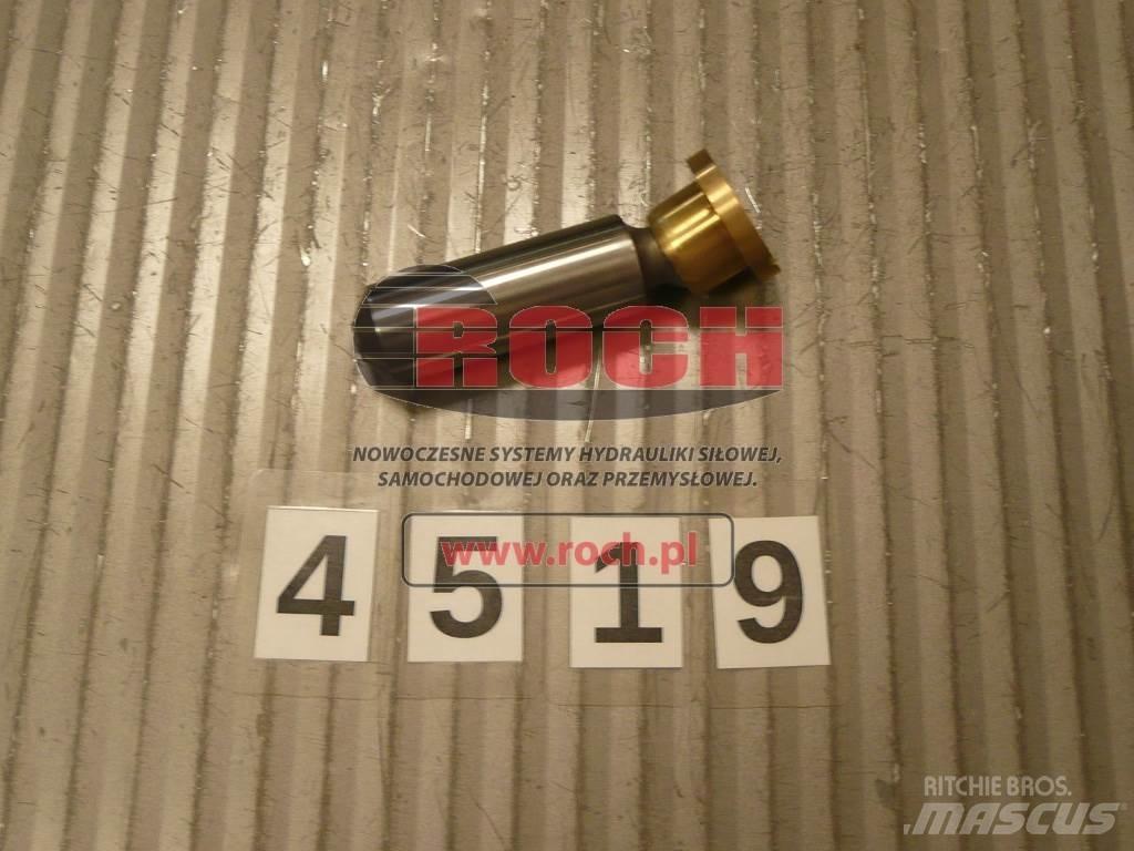Rexroth TŁOCZKI DO A11VO190 油壓
