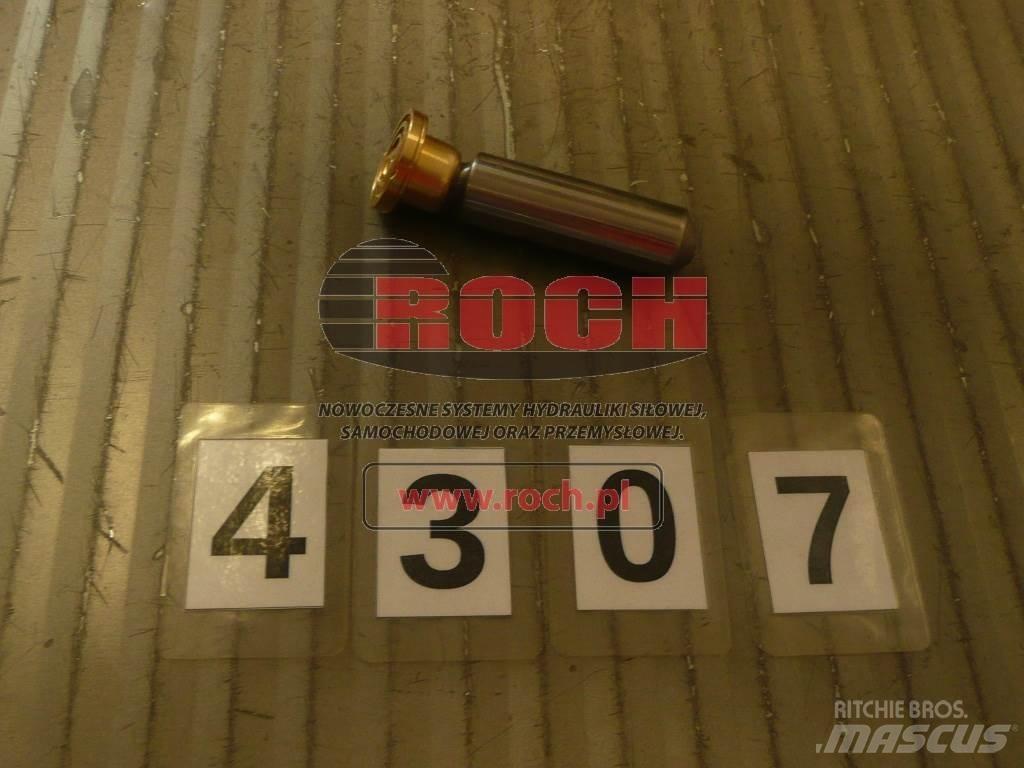 Rexroth TŁOCZKI DO A11VO60 油壓