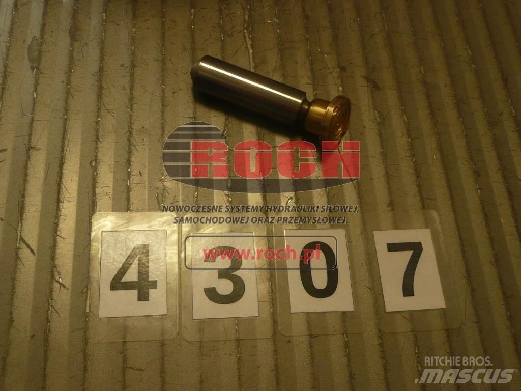 Rexroth TŁOCZKI DO A11VO60 油壓