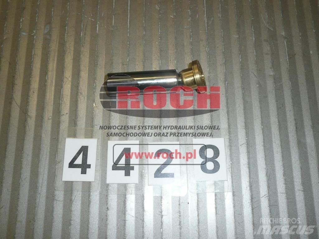 Rexroth TŁOCZKI DO A11VO95 油壓