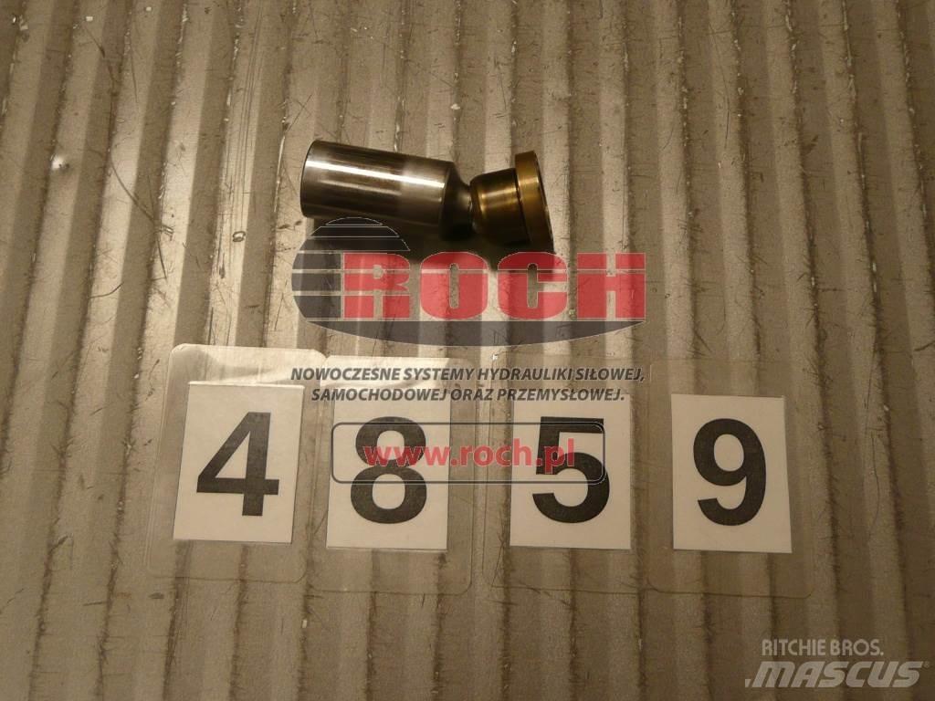 Rexroth TŁOCZKI DO A12VO36 油壓