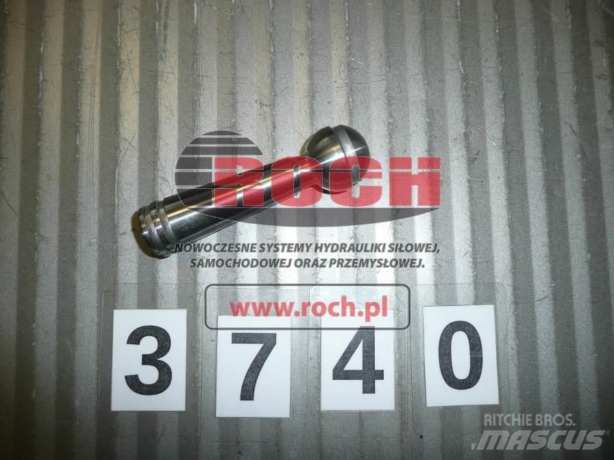 Rexroth TŁOCZKI DO A2FE107 油壓