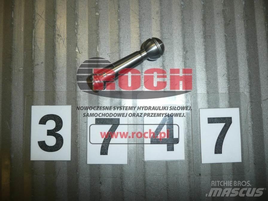 Rexroth TŁOCZKI DO A2FE28 油壓